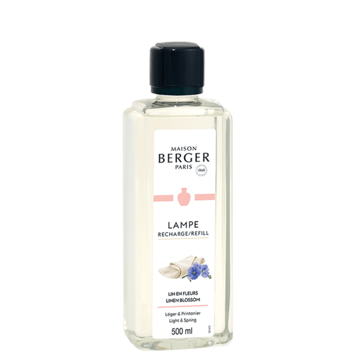 Maison Berger - Linen Blossom - 500ml